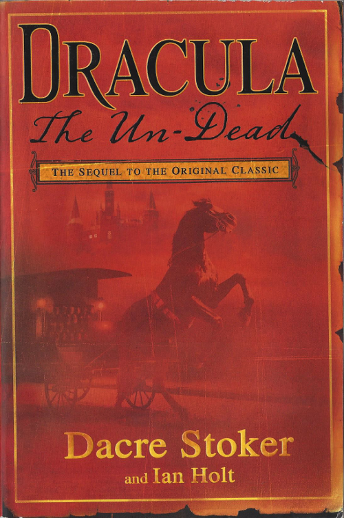 Dracula The Un-dead
