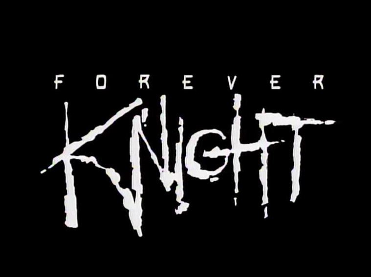 Forever Knight Title Screen