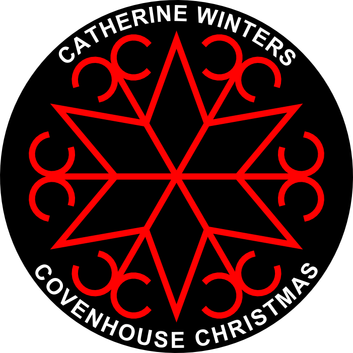 Catherine Winters Covenhouse Christmas Snowflake.