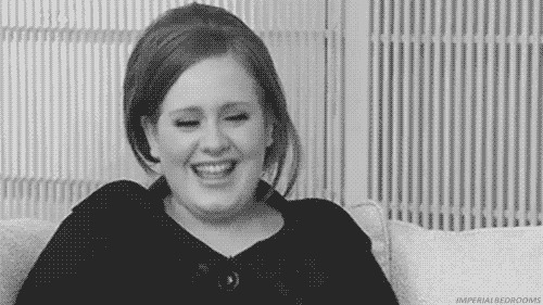 Adele - Laughing