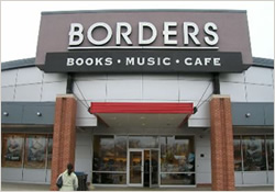 Their loyalty program was so much better than Barnes & Noble. 